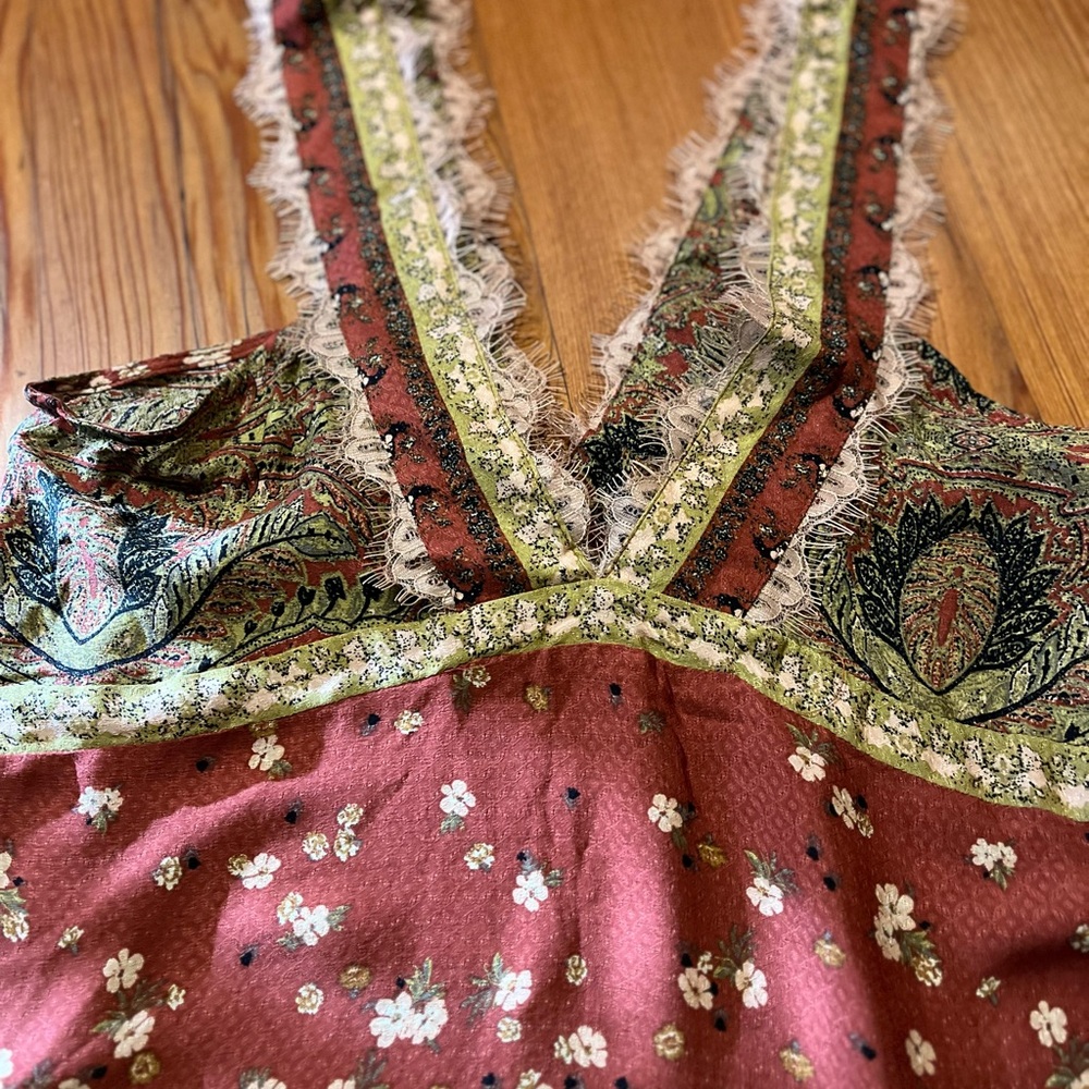 Free People mini dress